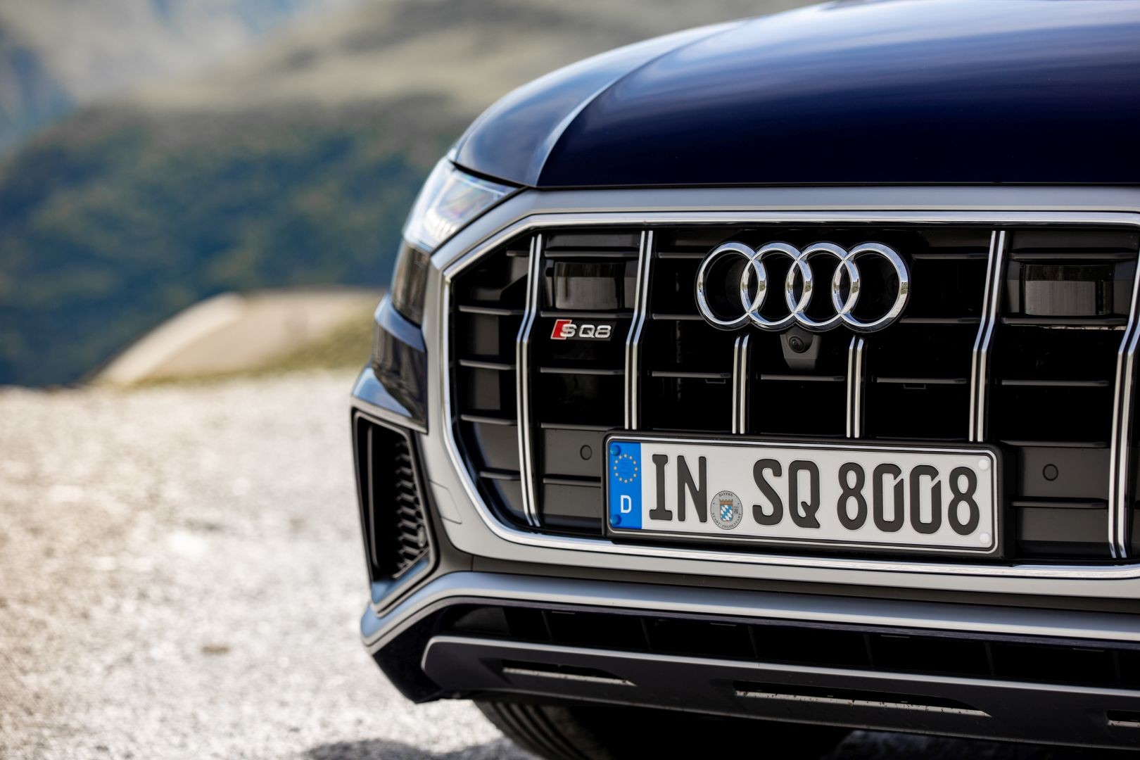 Audi Sq8 photo 23