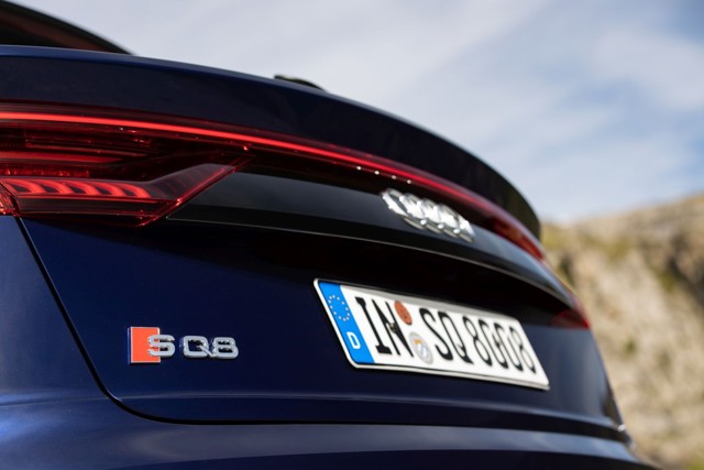 Audi Sq8 photo 25