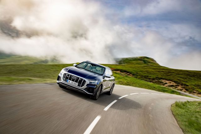 Audi Sq8 photo 27