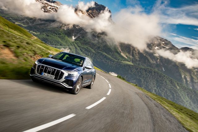 Audi Sq8 photo 28