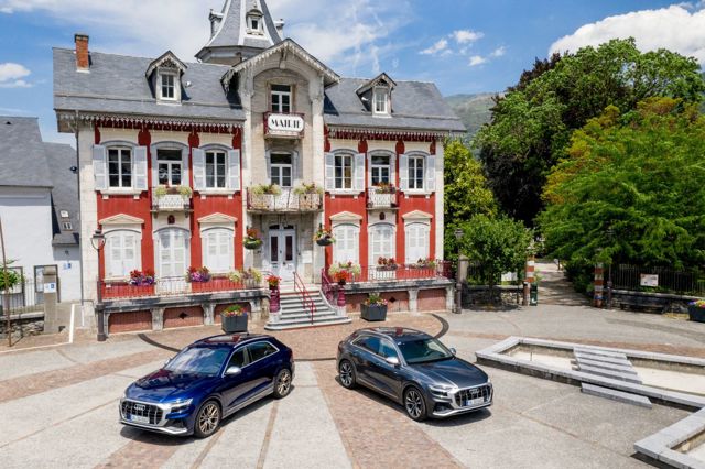 Audi Sq8 photo 31