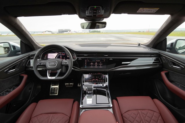 Audi Sq8 photo 63