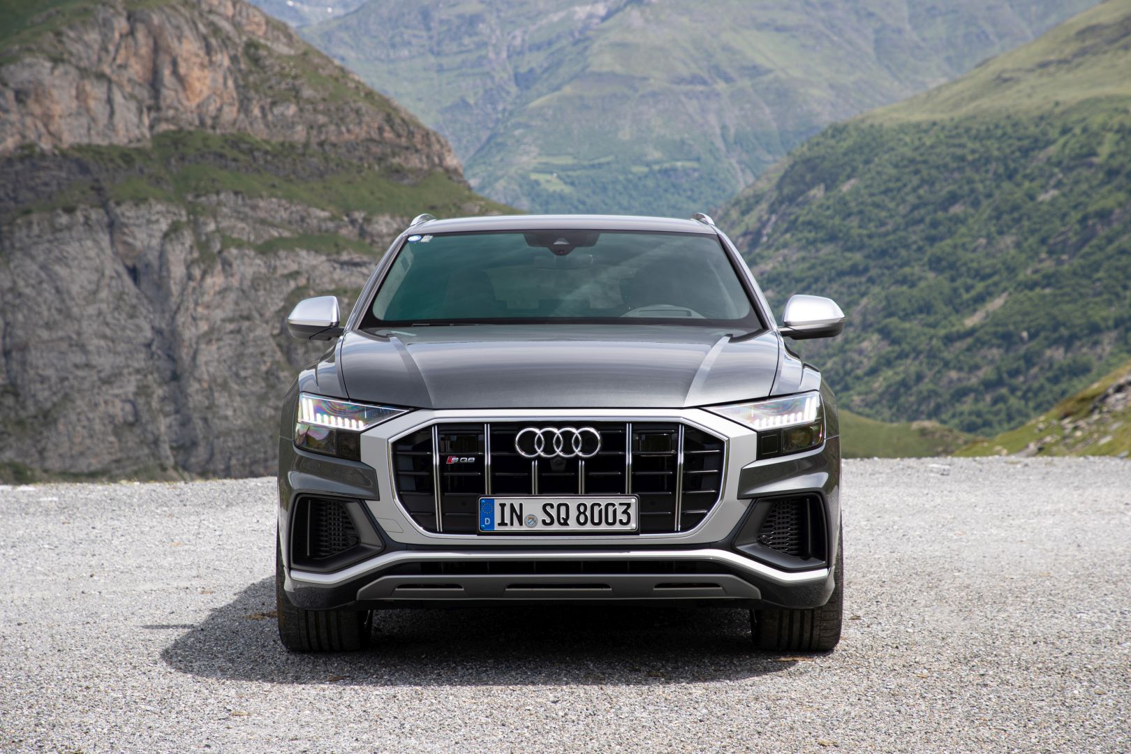 Audi Sq8 photo 36