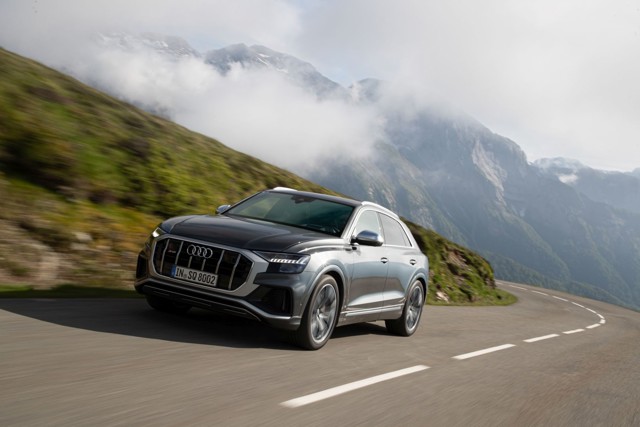 Audi Sq8 photo 38
