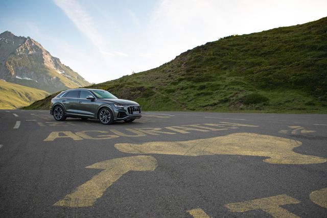 Audi Sq8 photo 39