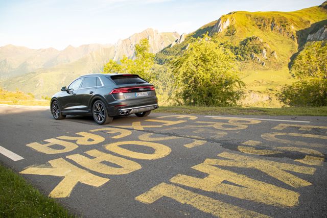 Audi Sq8 photo 40