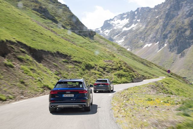 Audi Sq8 photo 41