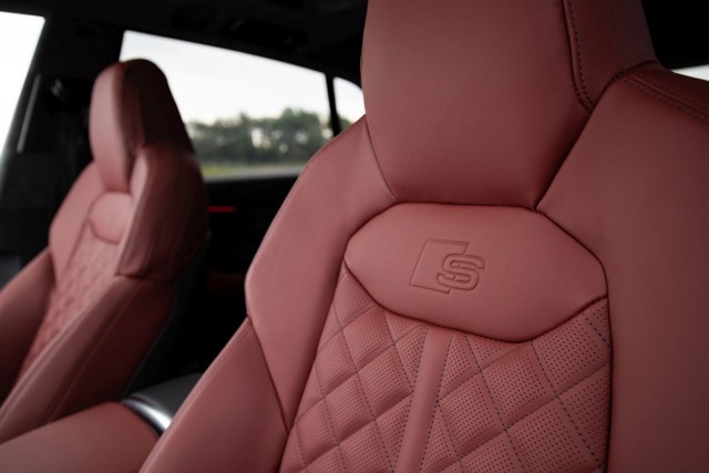 Audi Sq8 photo 64