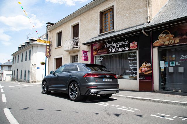 Audi Sq8 photo 44