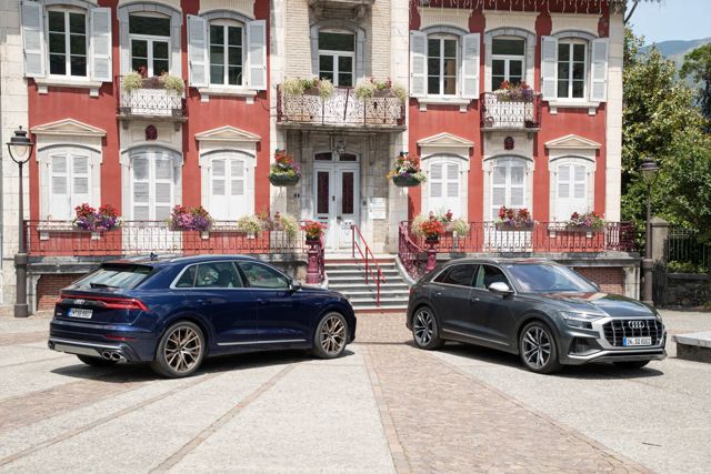 Audi Sq8 photo 45