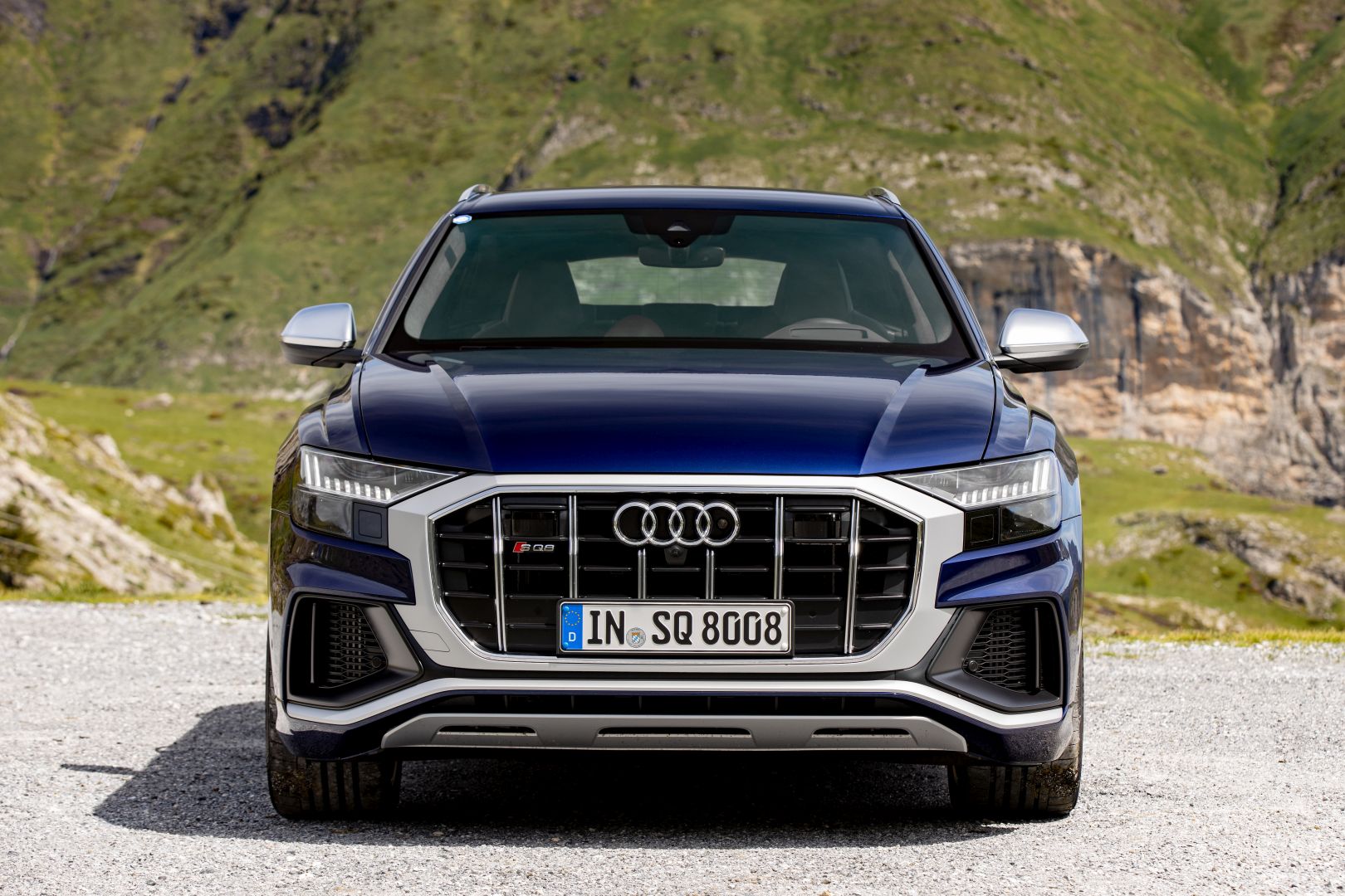 Audi Sq8 photo 46