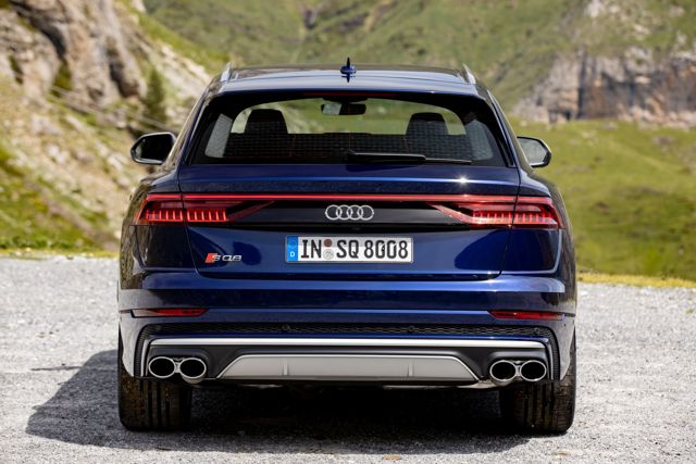 Audi Sq8 photo 47