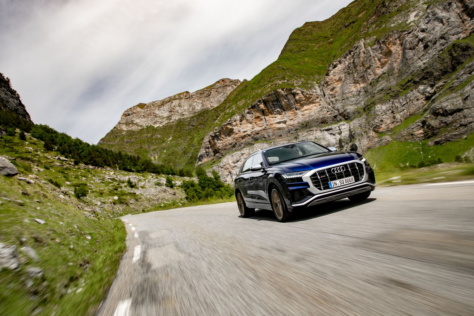 Audi Sq8 photo 48