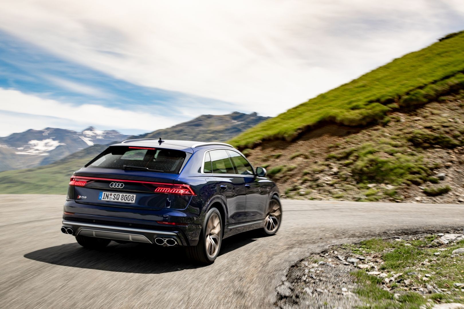 Audi Sq8 photo 50