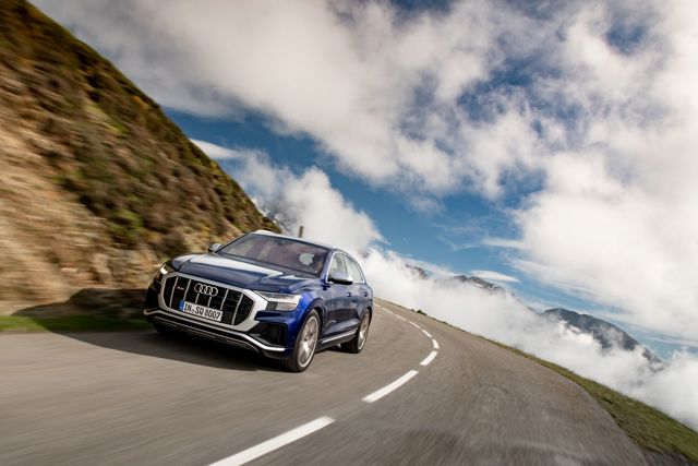 Audi Sq8 photo 51