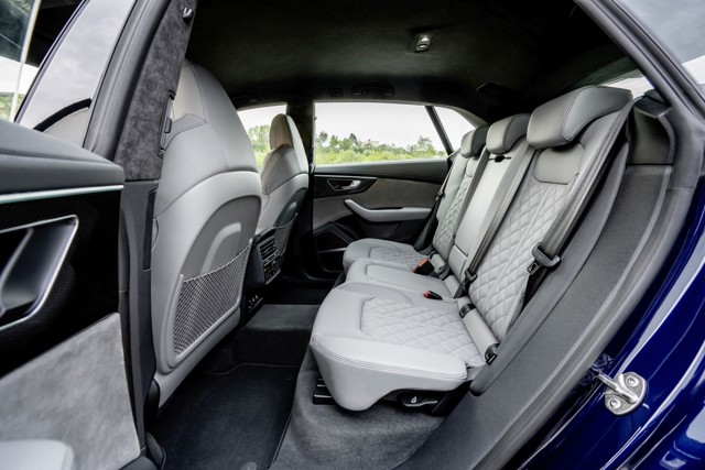 Audi Sq8 photo 67