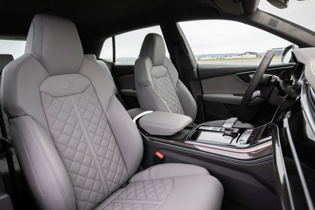 Audi Sq8 photo 65