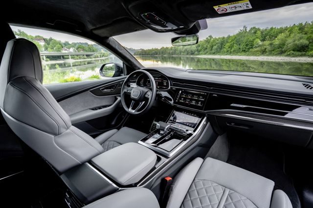 Audi Sq8 photo 68