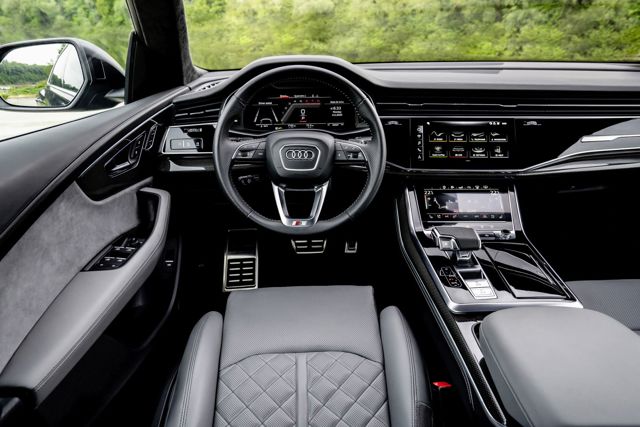 Audi Sq8 photo 69