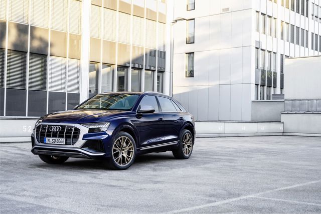 Audi Sq8 photo 52