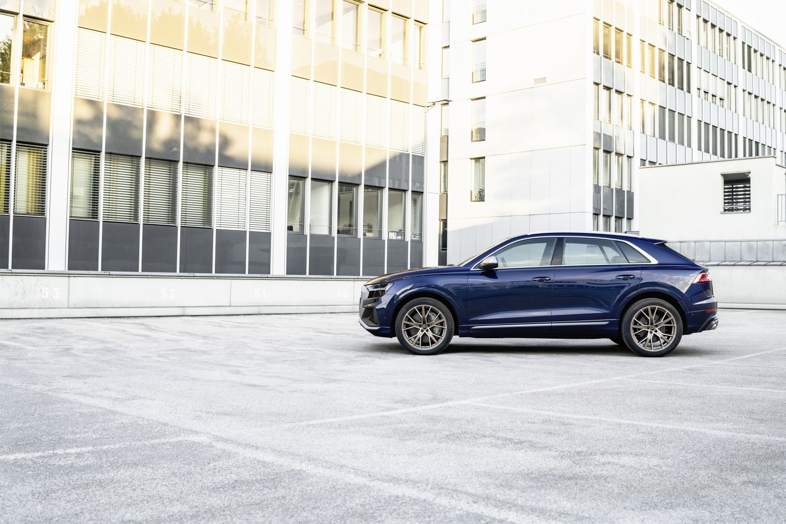 Audi Sq8 photo 53