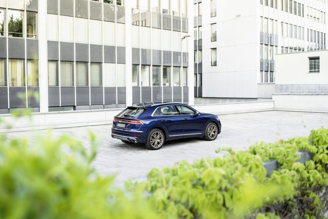 Audi Sq8 photo 54