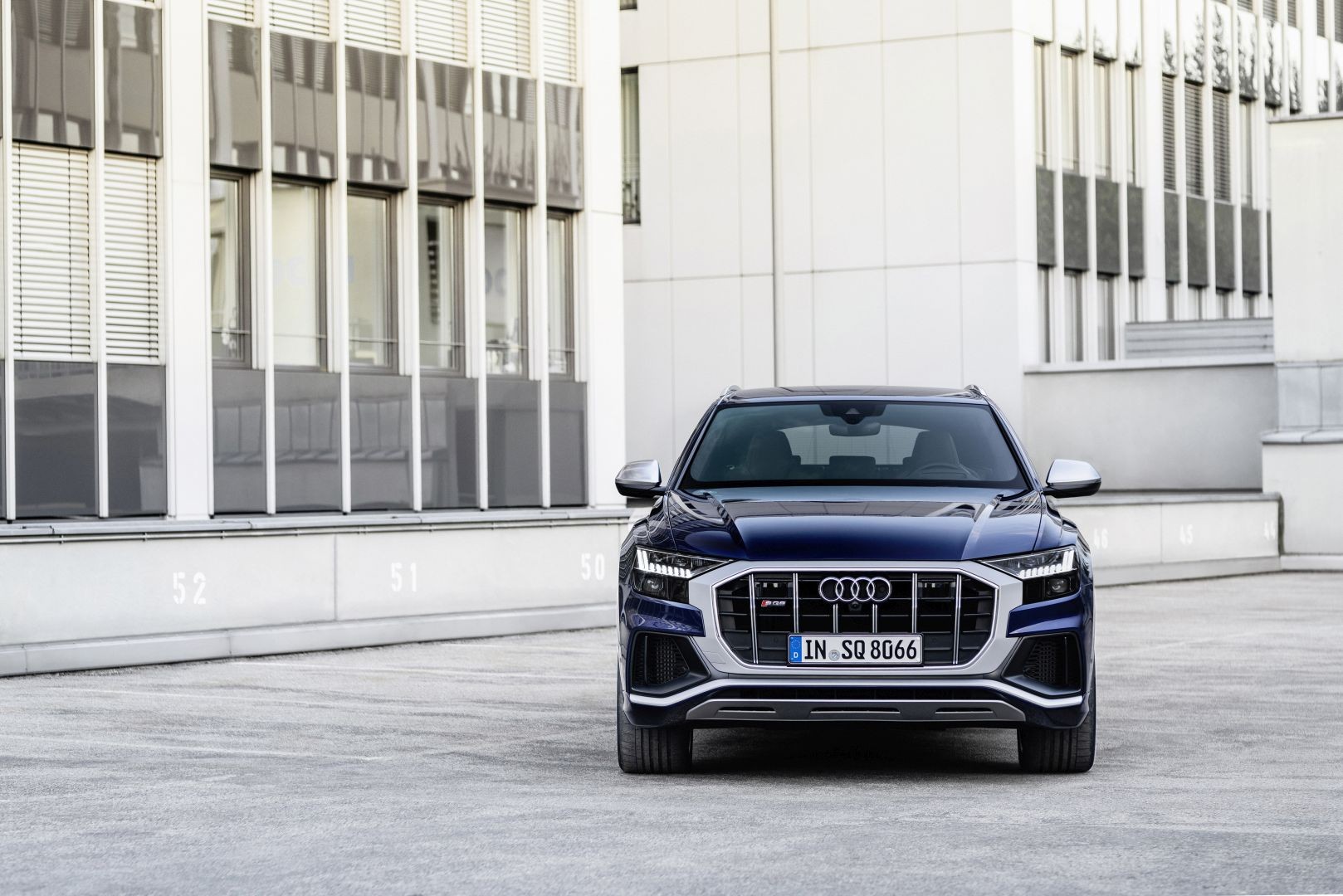 Audi Sq8 photo 55