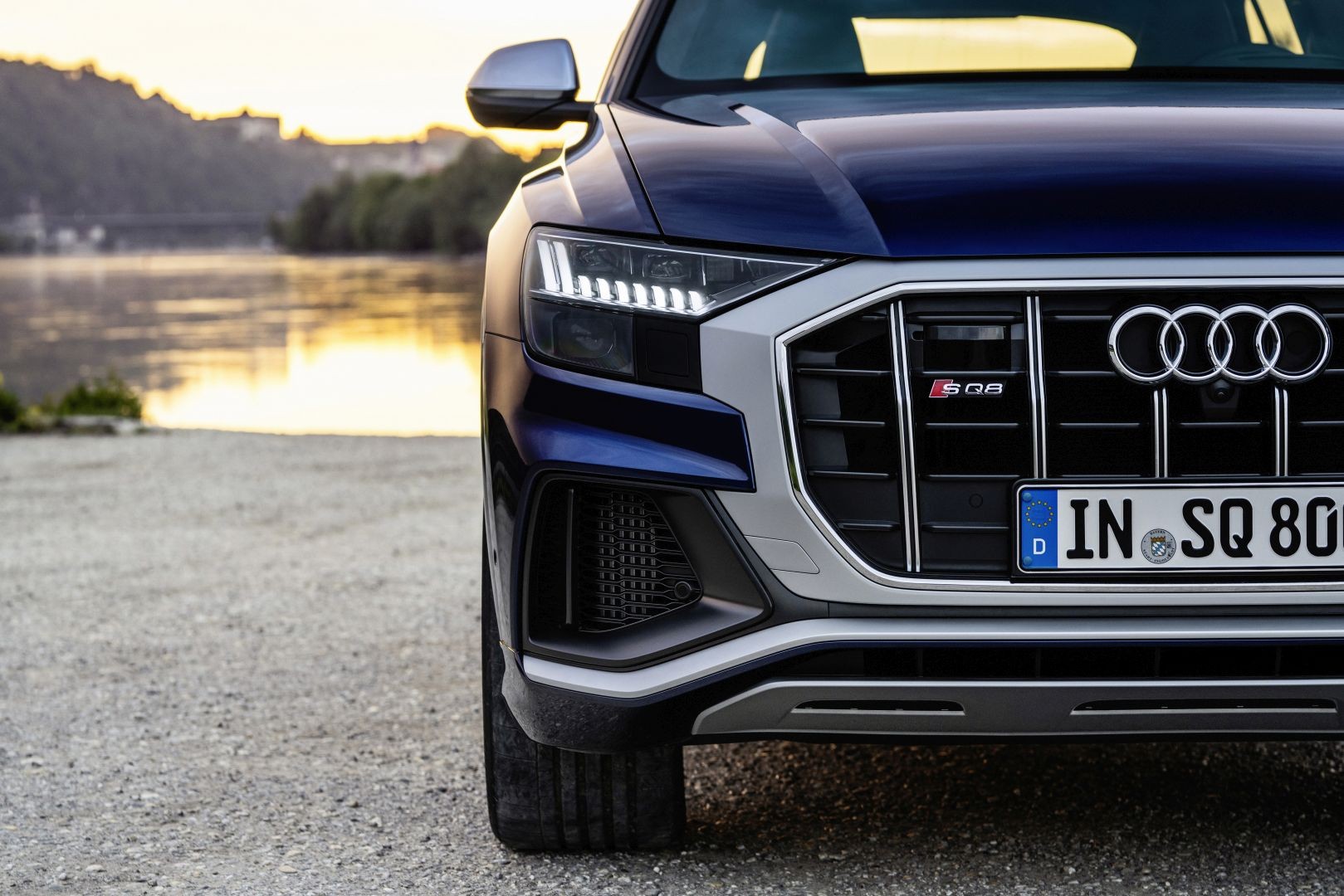 Audi Sq8 photo 56