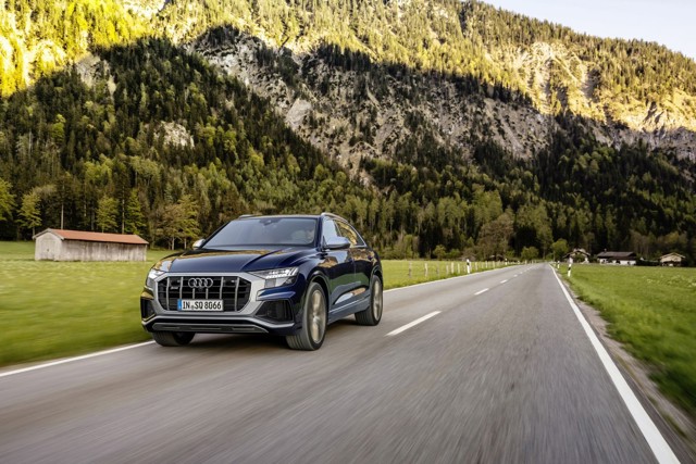 Audi Sq8 photo 58
