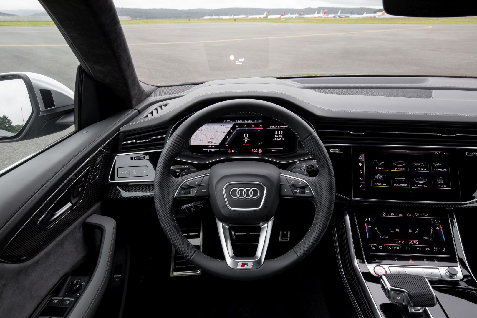 Audi Sq8 photo 66