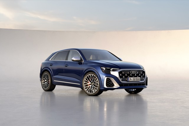 Audi Sq8 photo 10