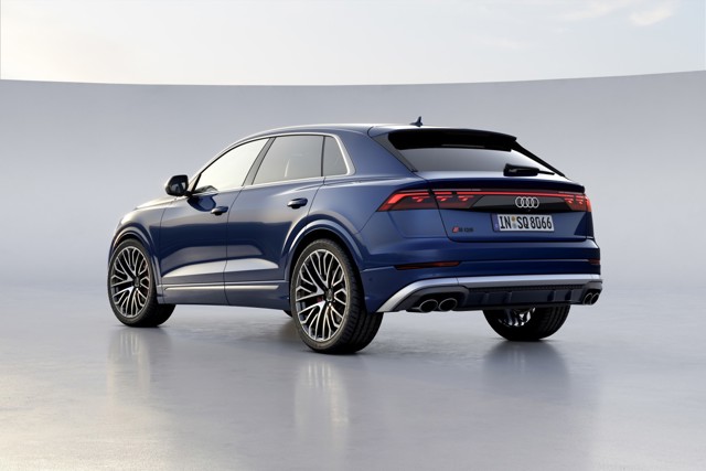Audi Sq8 photo 11