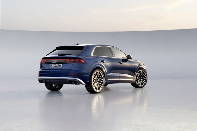 Audi Sq8 photo 12