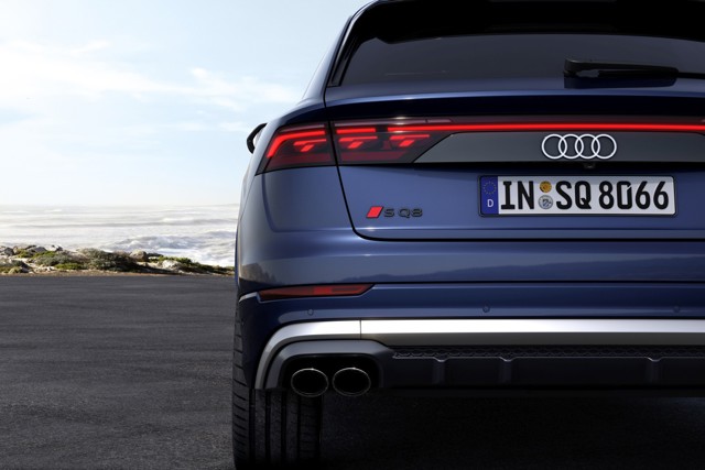 Audi Sq8 photo 15