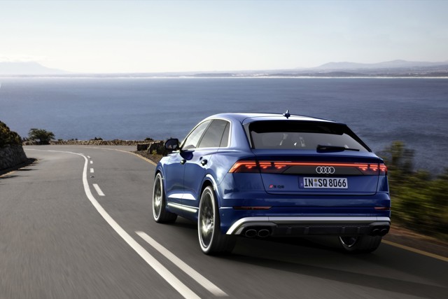 Audi Sq8 photo 16