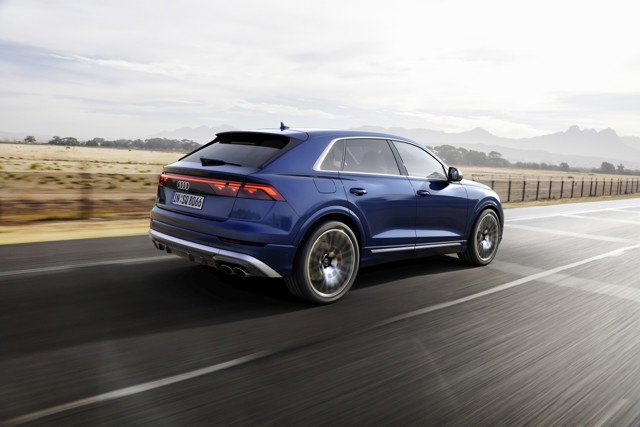 Audi Sq8 photo 18