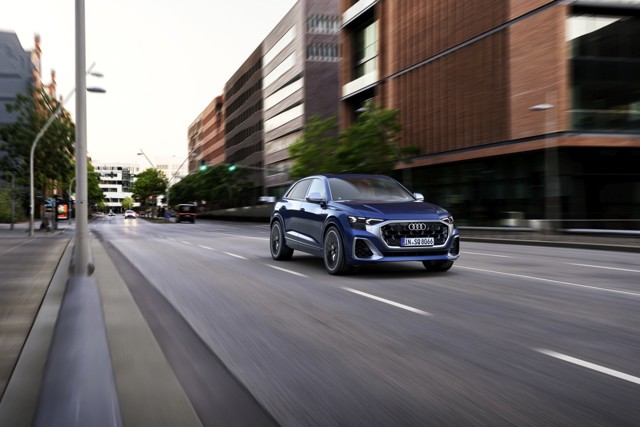 Audi Sq8 photo 19