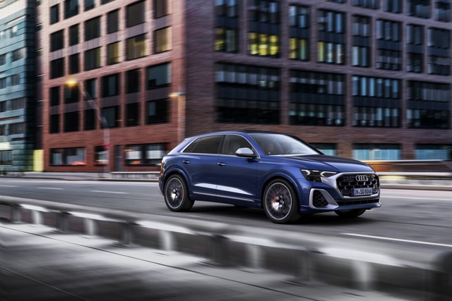Audi Sq8 photo 2