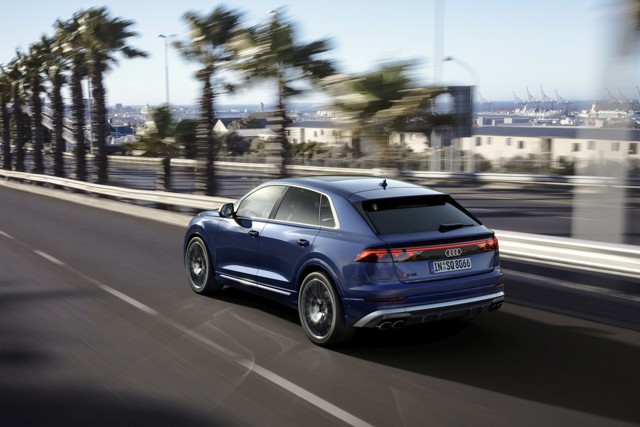 Audi Sq8 photo 3