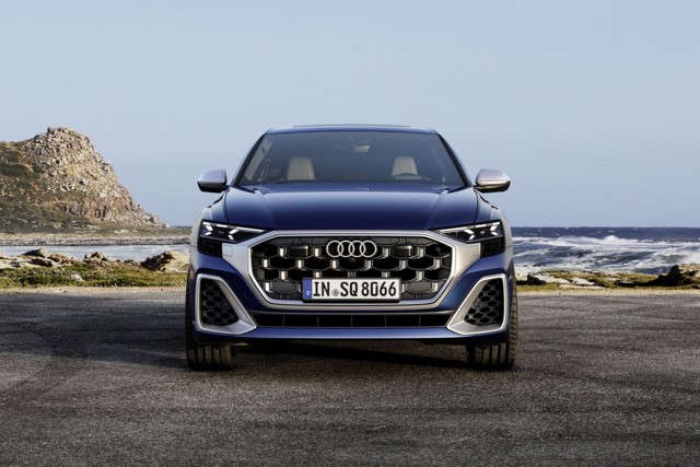 Audi Sq8 photo 6
