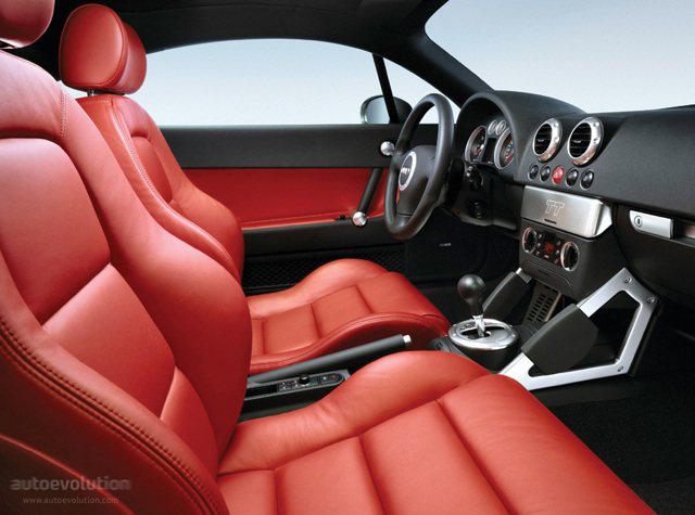 Audi Tt Coupe Foto 13