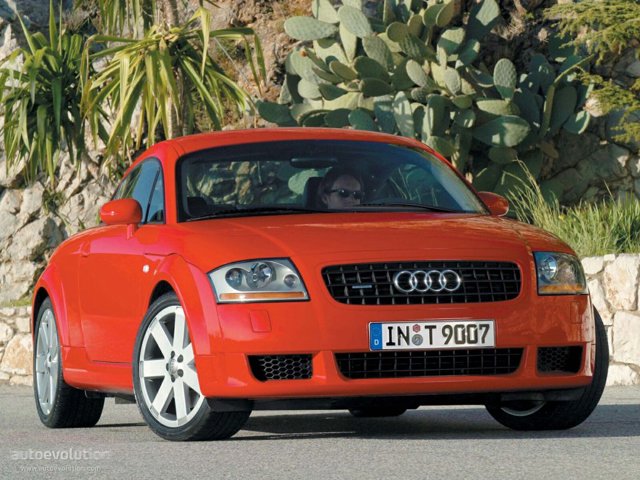 Audi Tt Coupe Foto 7