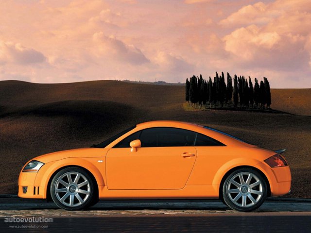 Audi Tt Coupe Foto 12