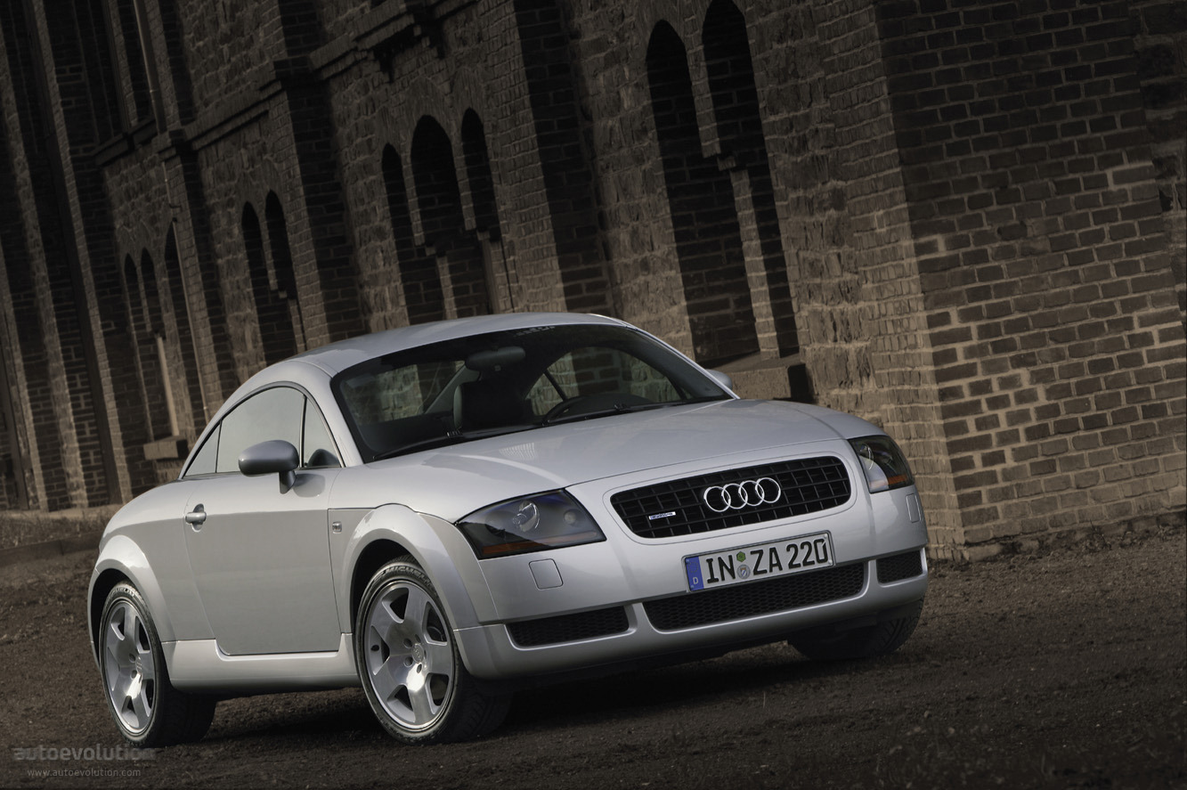 AUDI TT Coupe