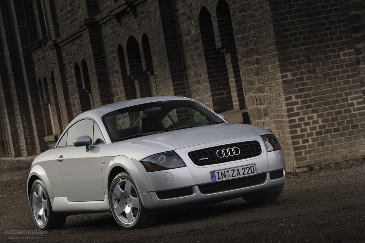 Audi Audi Tt Coupe