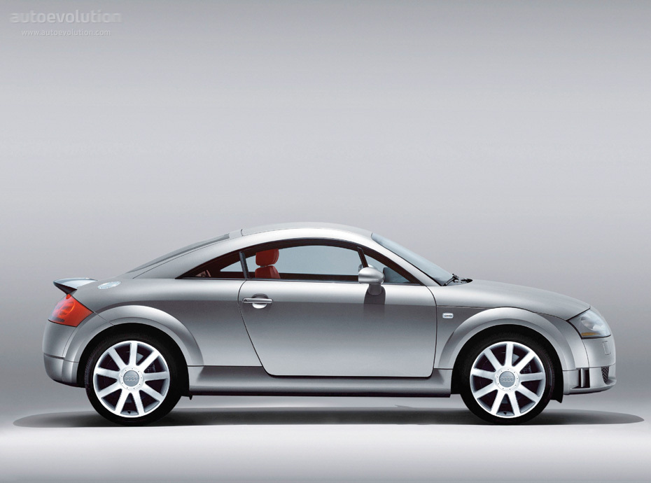 Audi Tt Coupe photo 2