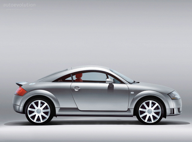 Audi Tt Coupe Foto 2