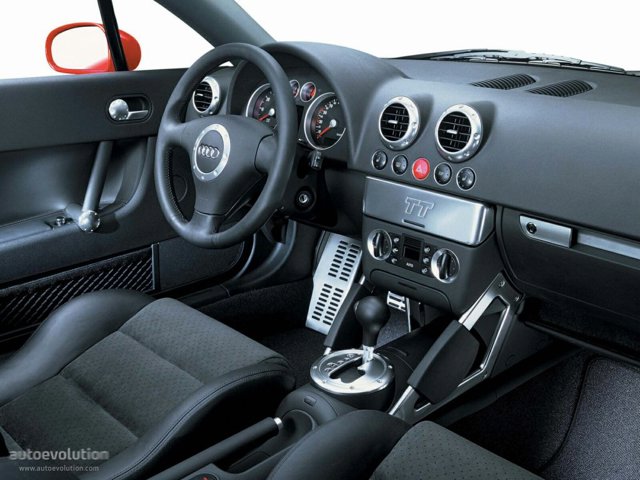 Audi Tt Coupe Foto 14