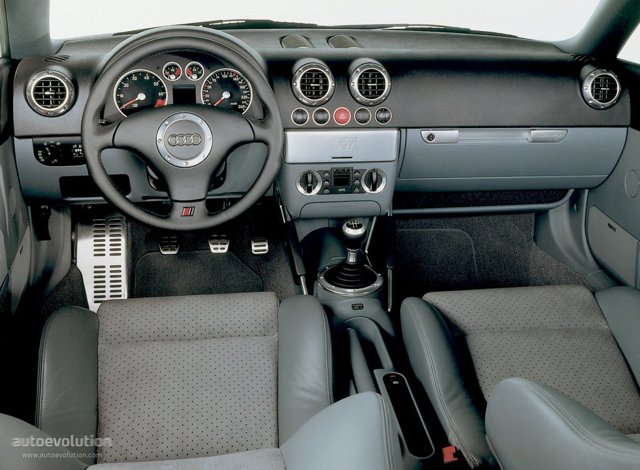 Audi Tt Coupe Foto 15