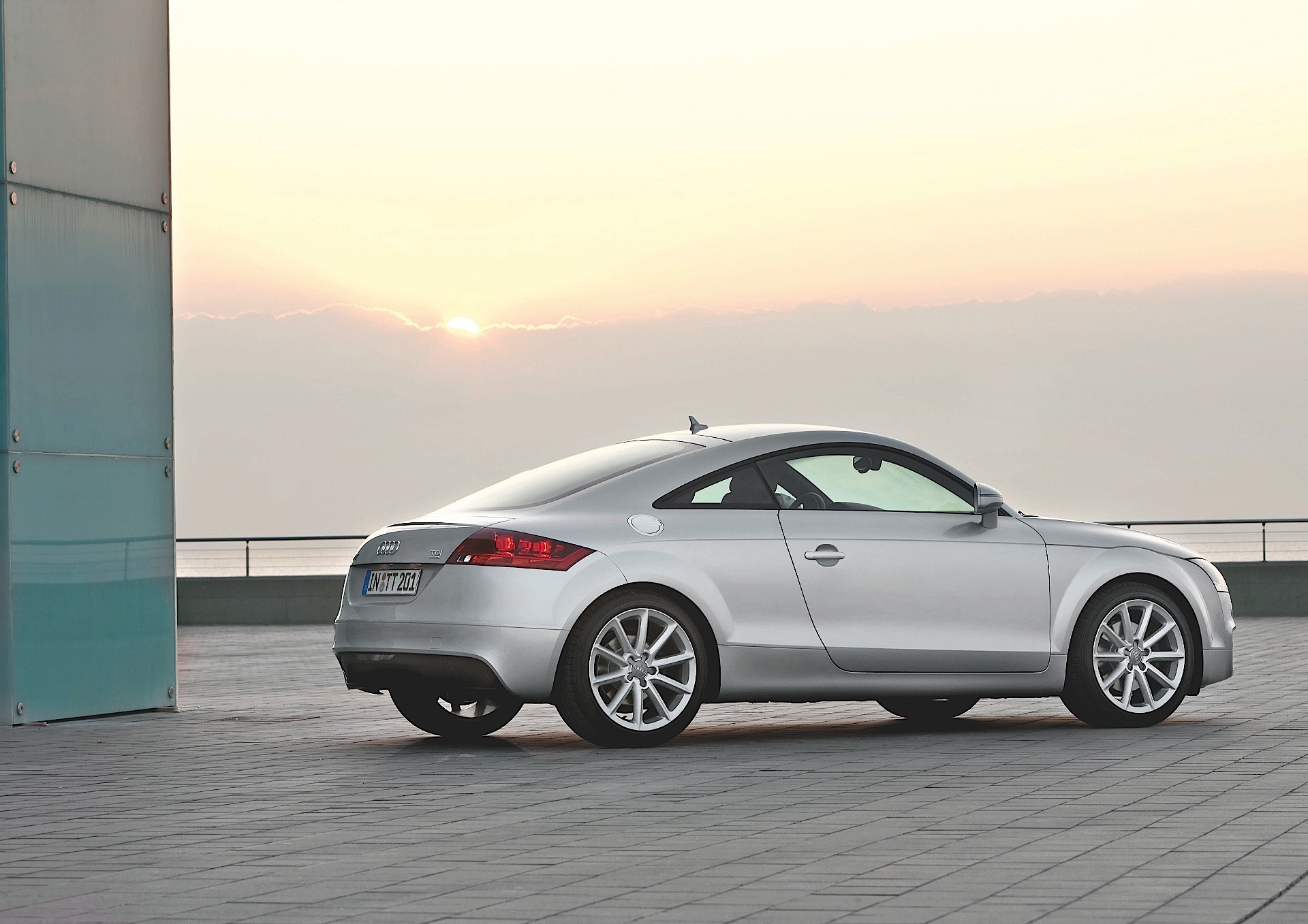Audi Tt Coupe photo 10